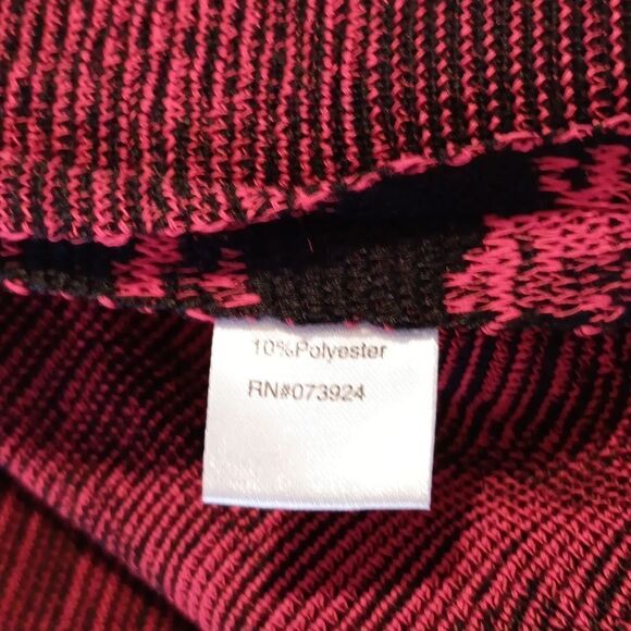 NWOT Ming Wang Sweater Jacket - Picture 11 of 12